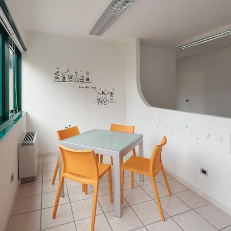 Frenkhome Open Space Castell'Arienti Zewnętrze zdjęcie